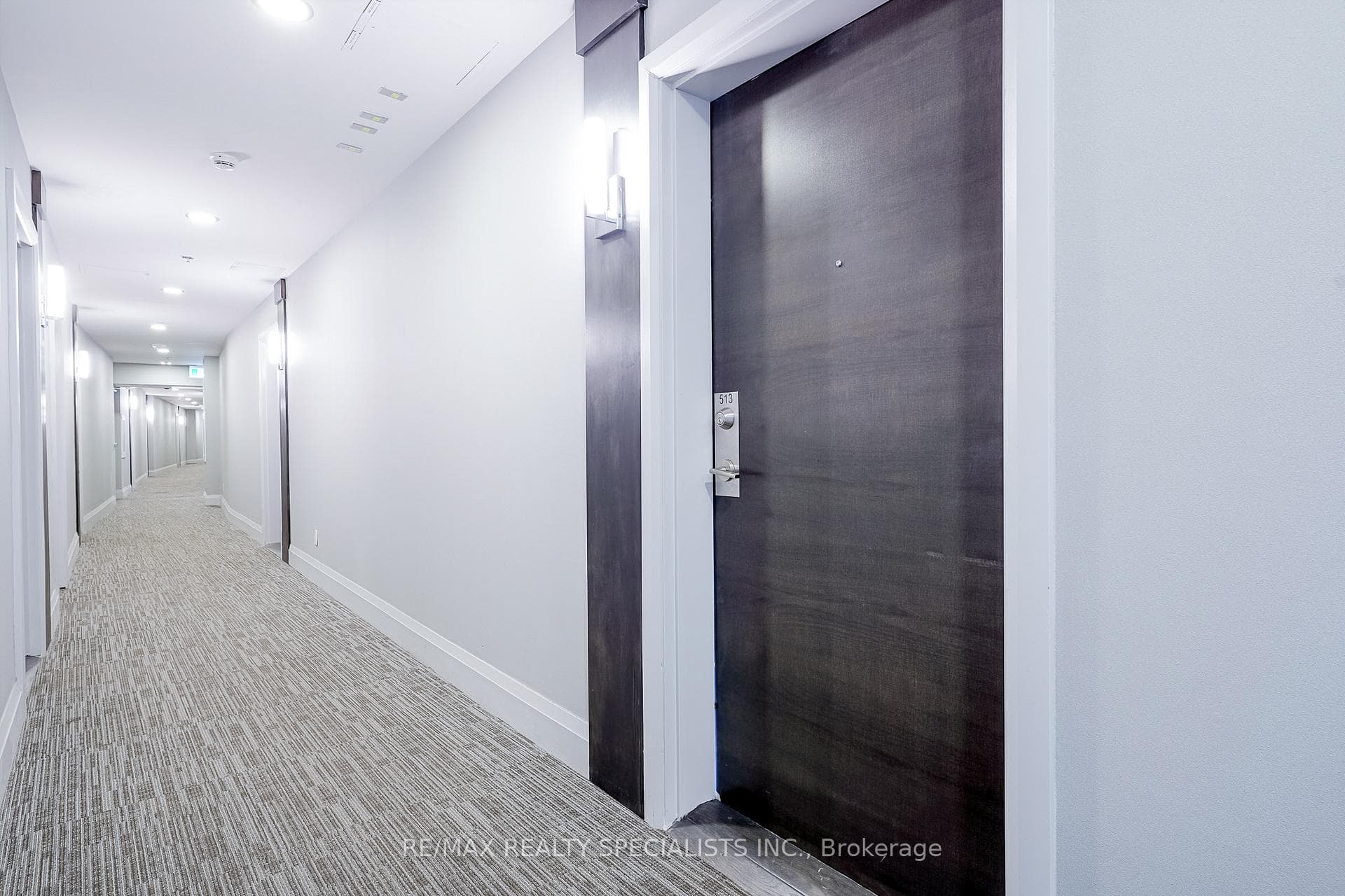 Hallway Entry