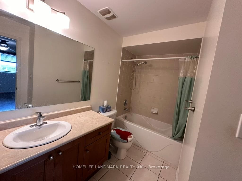 Ensuite Washroom