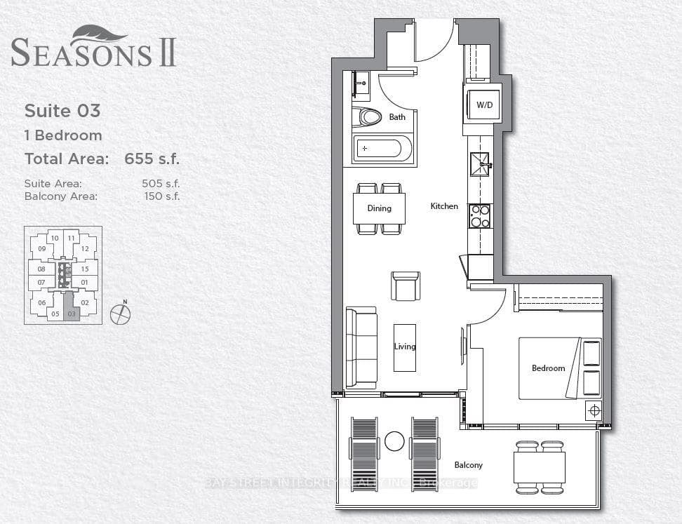 95 Mcmahon Drive Unit 903 photo 2