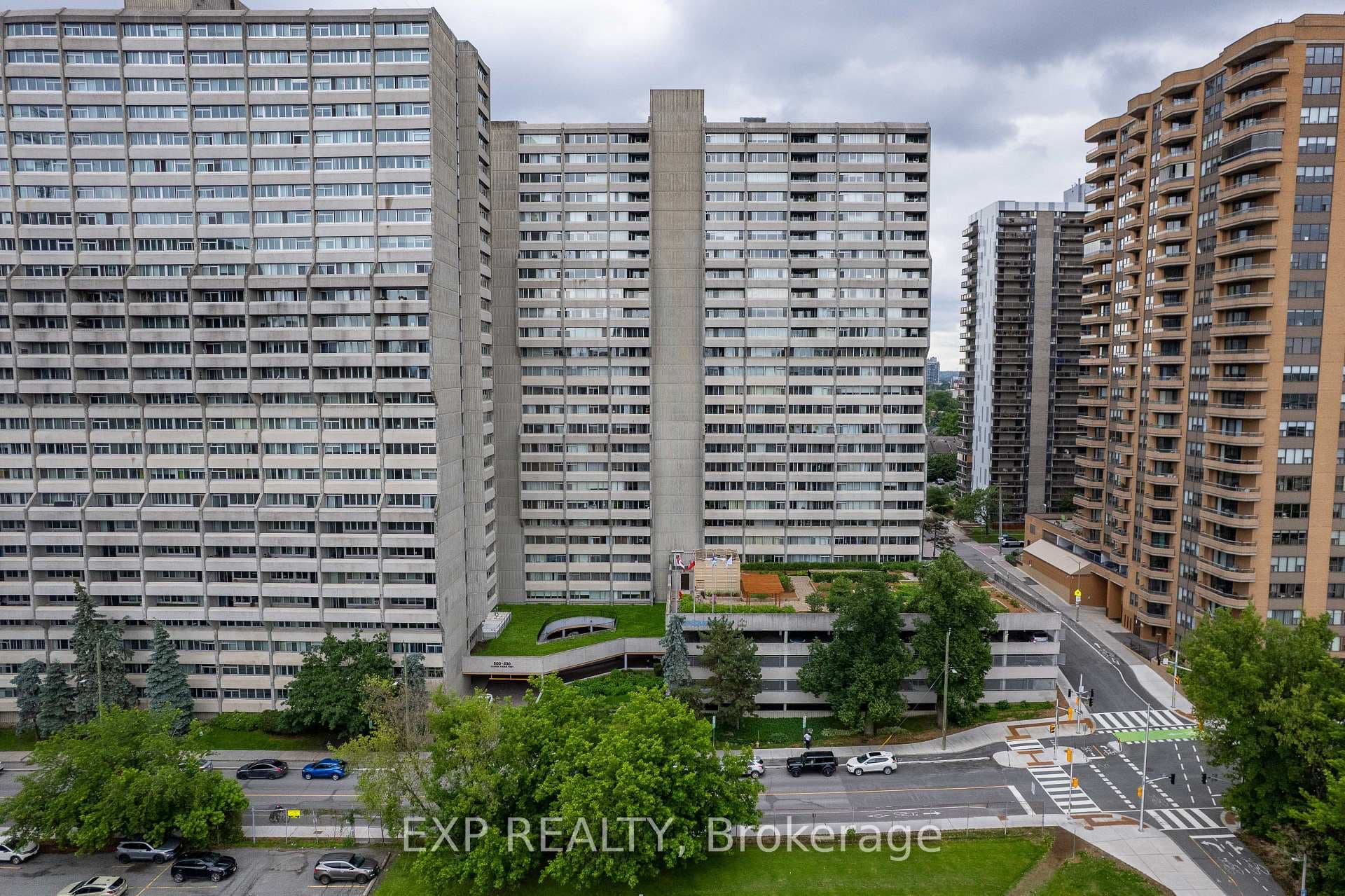 530 Laurier Avenue Unit 1008 photo 1
