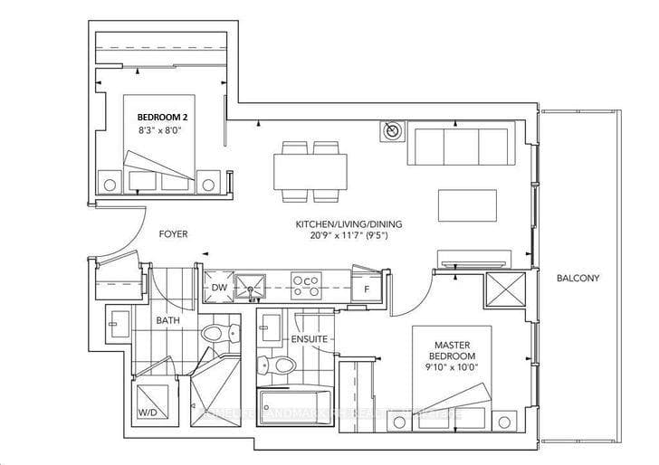28 Interchange Way Unit 3806 photo 14