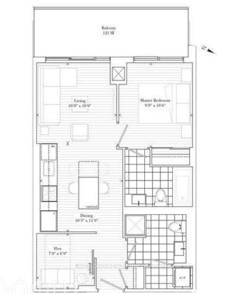 56 Forest Manor Road Unit 2106 photo 18
