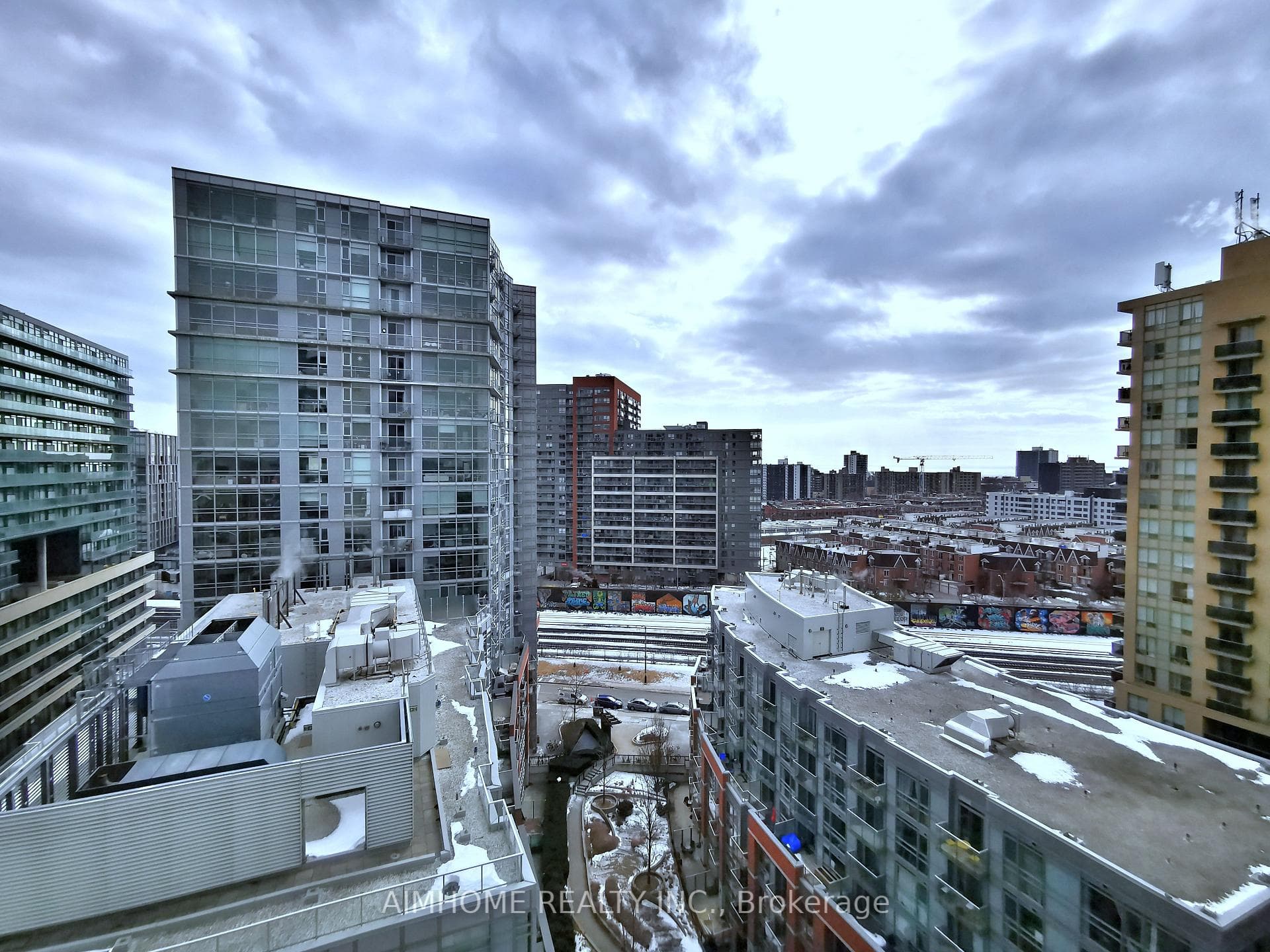 68 Abell Street Unit 1709 photo 13