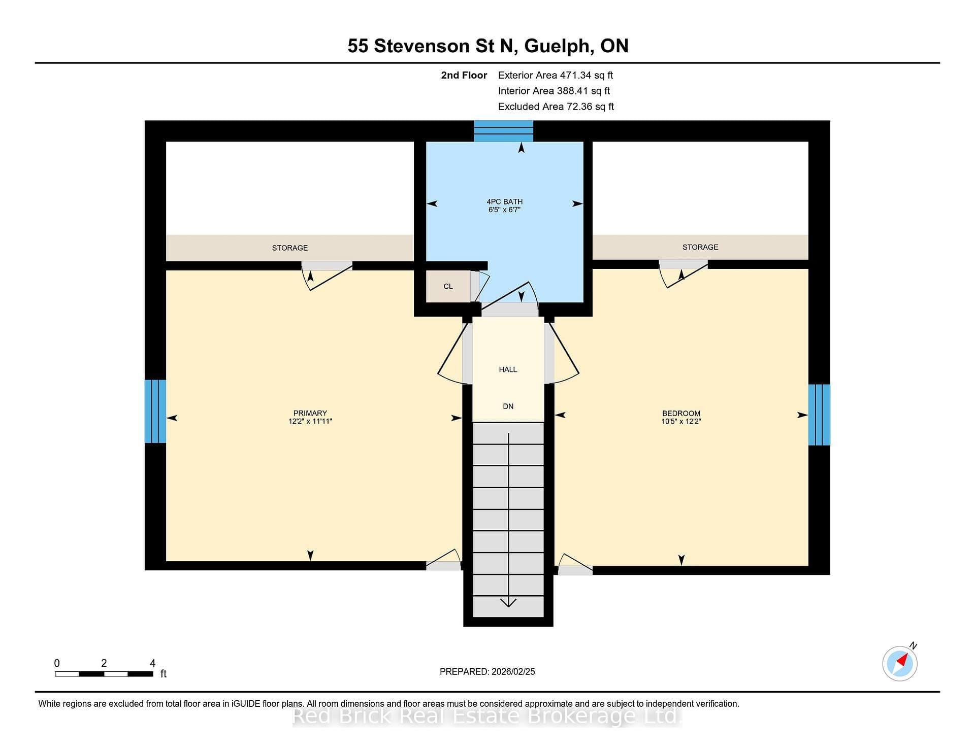 55 Stevenson Street photo 36