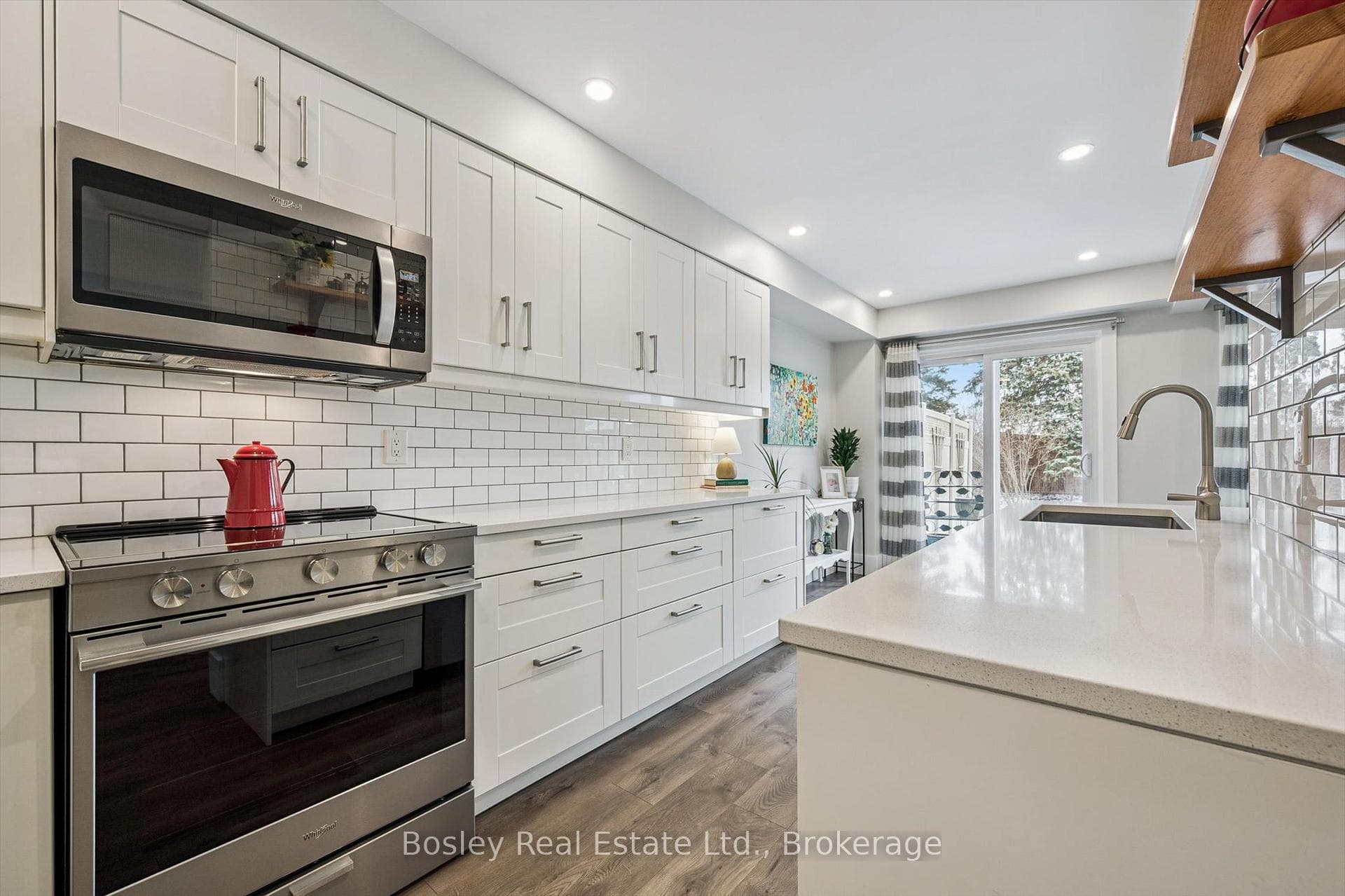 Kitchen Goals