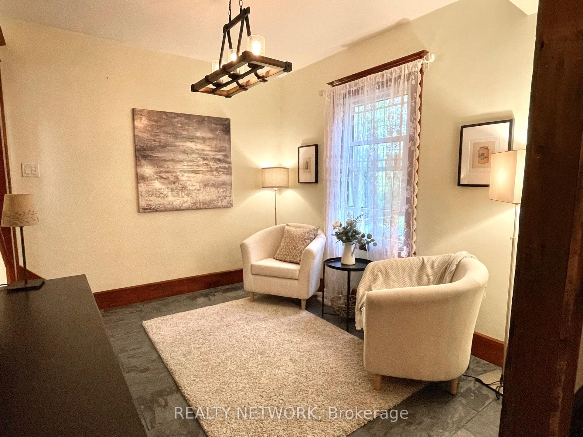 Main Floor Family Room