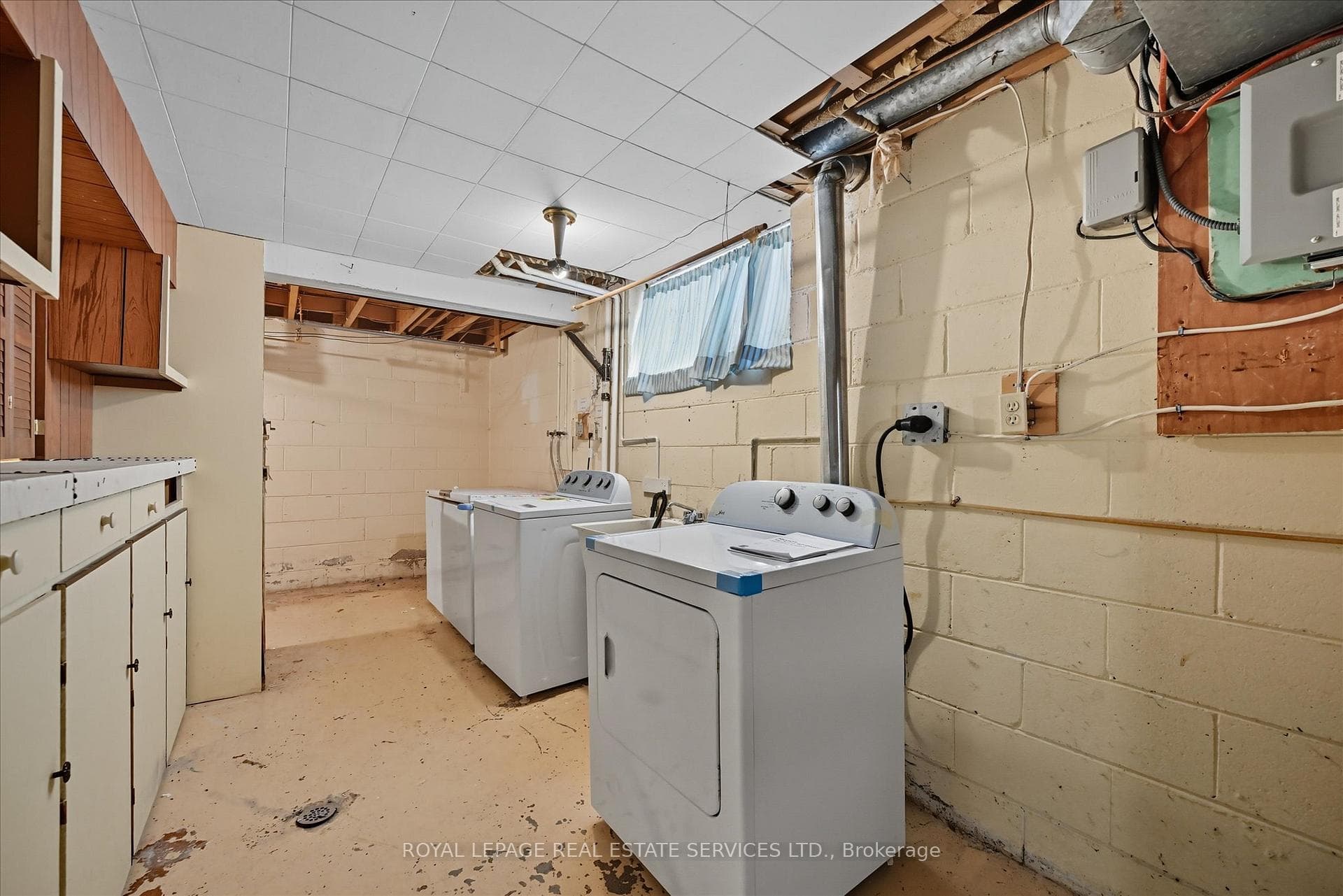 Laundry / Utility Room