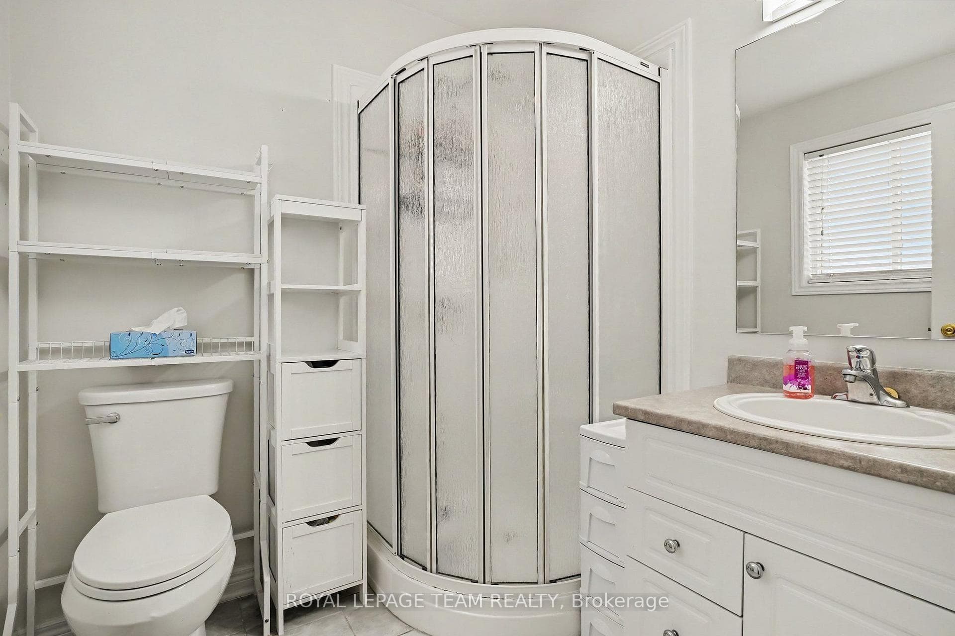 Ensuite Bathroom