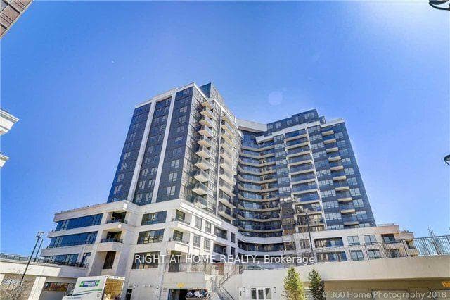 1060 Sheppard Avenue Unit 519 photo 1