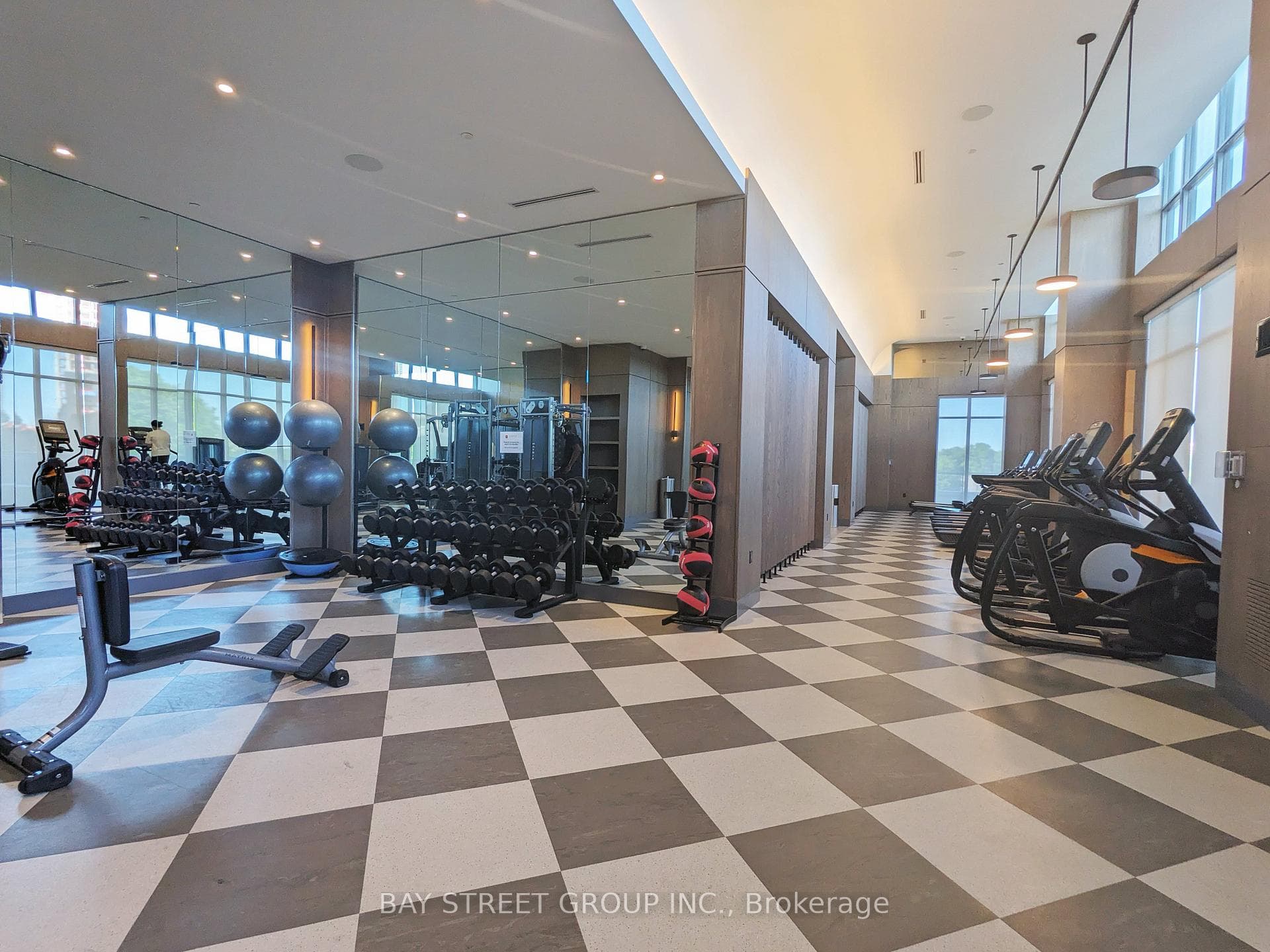 Gym 1