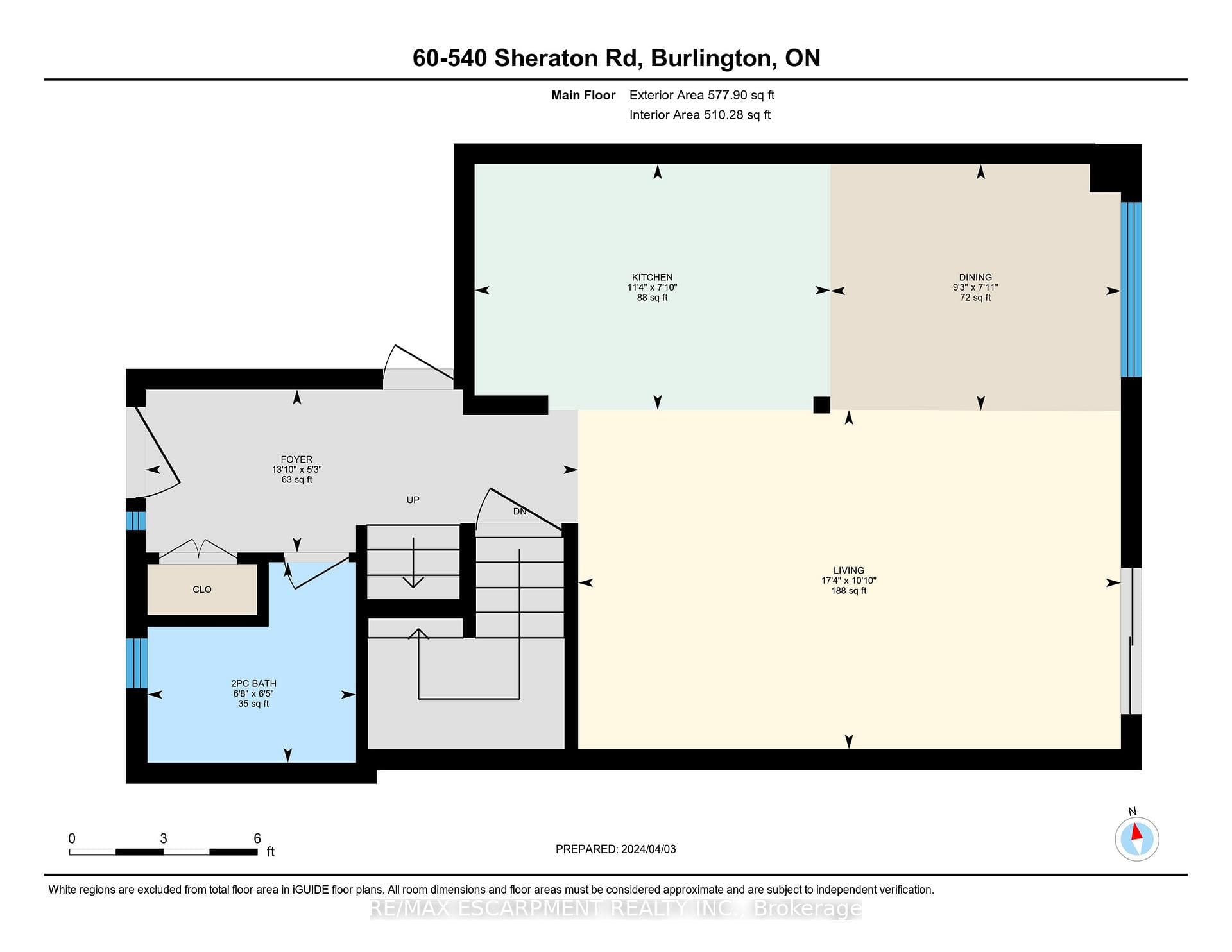 540 Sheraton Road Unit 60 photo 33