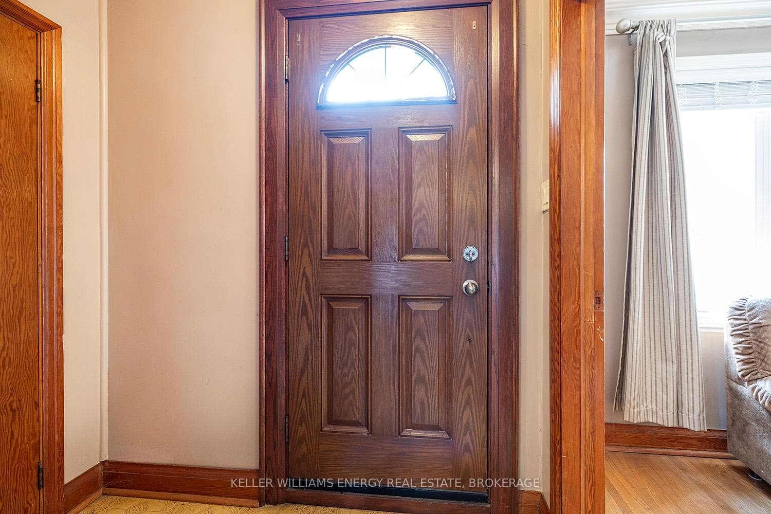 Fiberglass Door