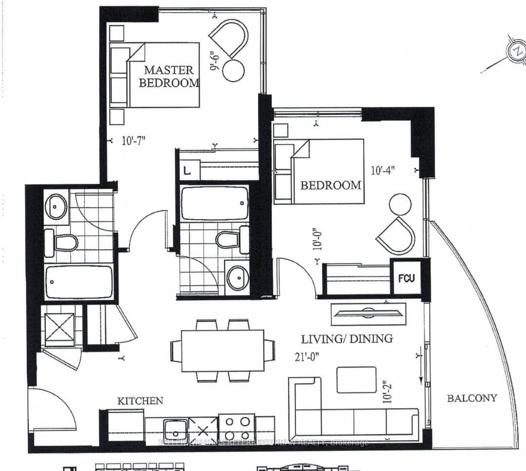 2150 Lawrence Avenue Unit 110 photo 5