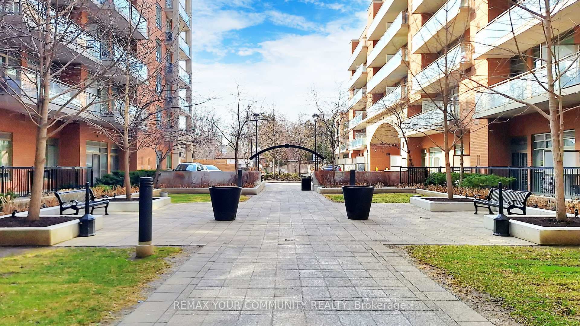 Court Yard