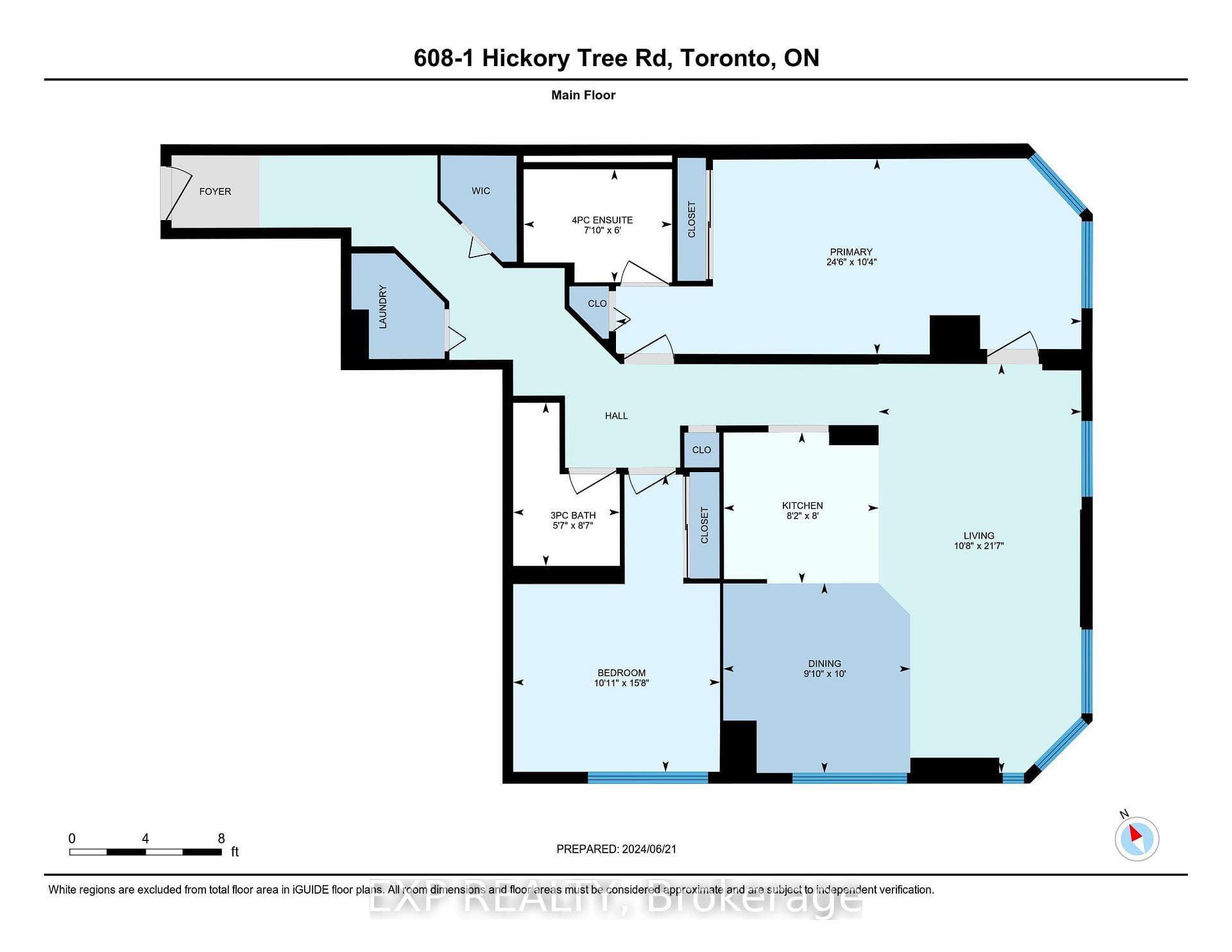 1 Hickory Tree Road Unit 608 photo 31