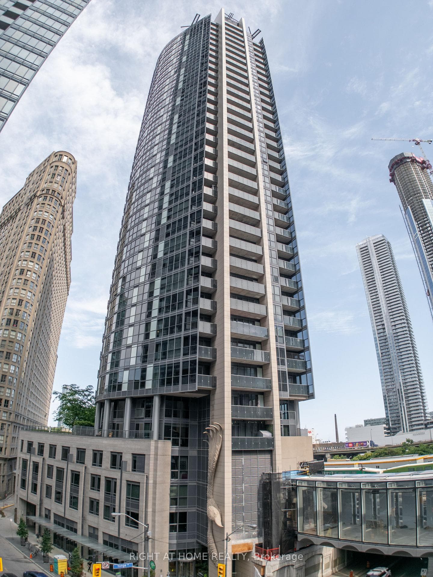 Street View of Condo