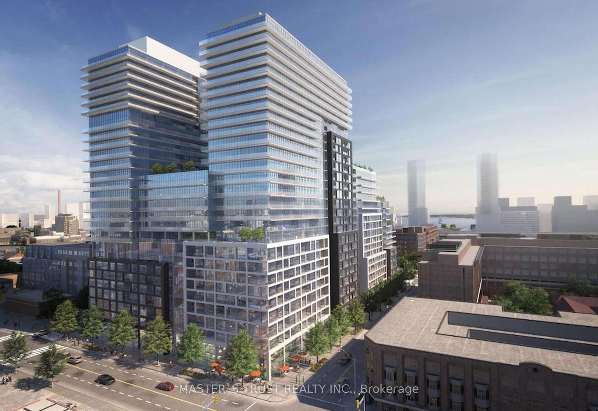 70 Princess Street Unit 2806 photo 1