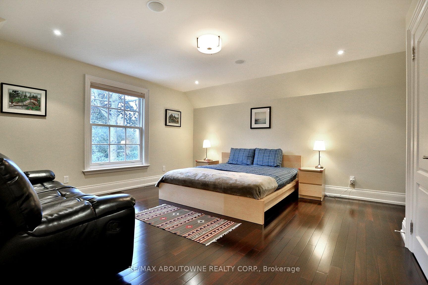 Spacious Bedrooms