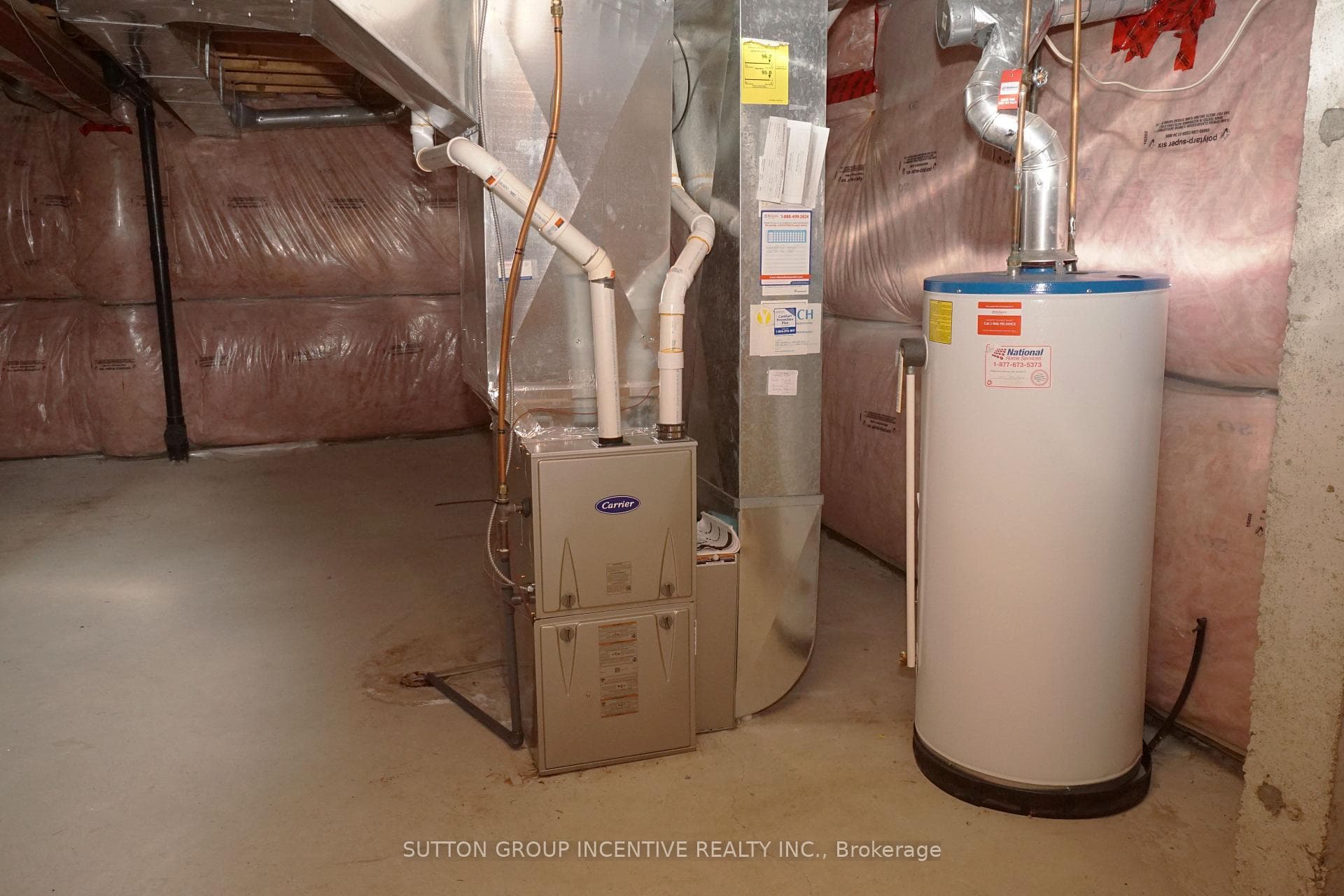 newer furnace