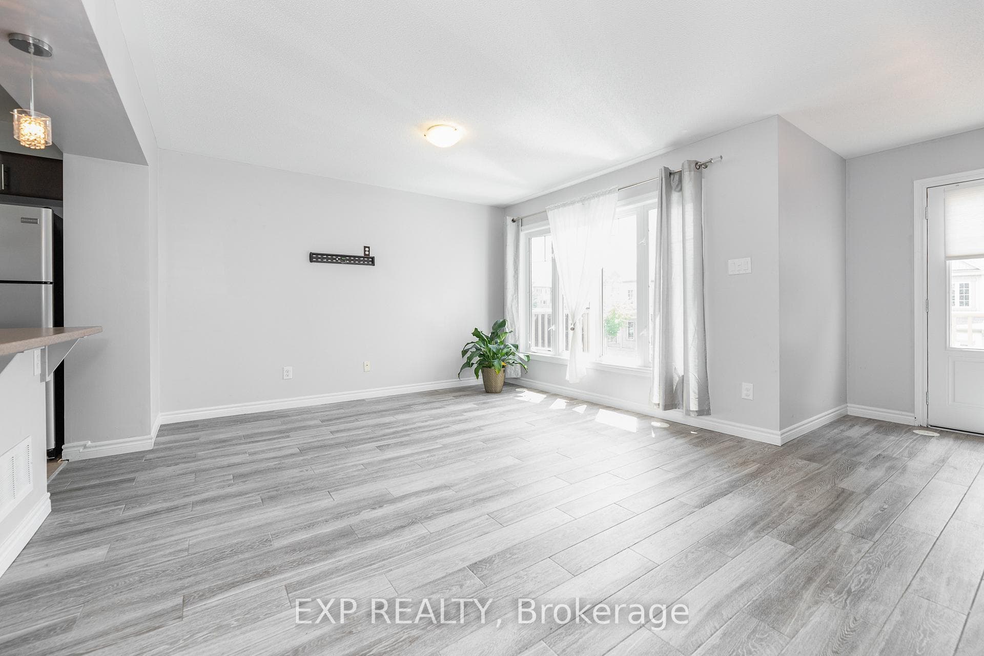 Open Concept Living Room