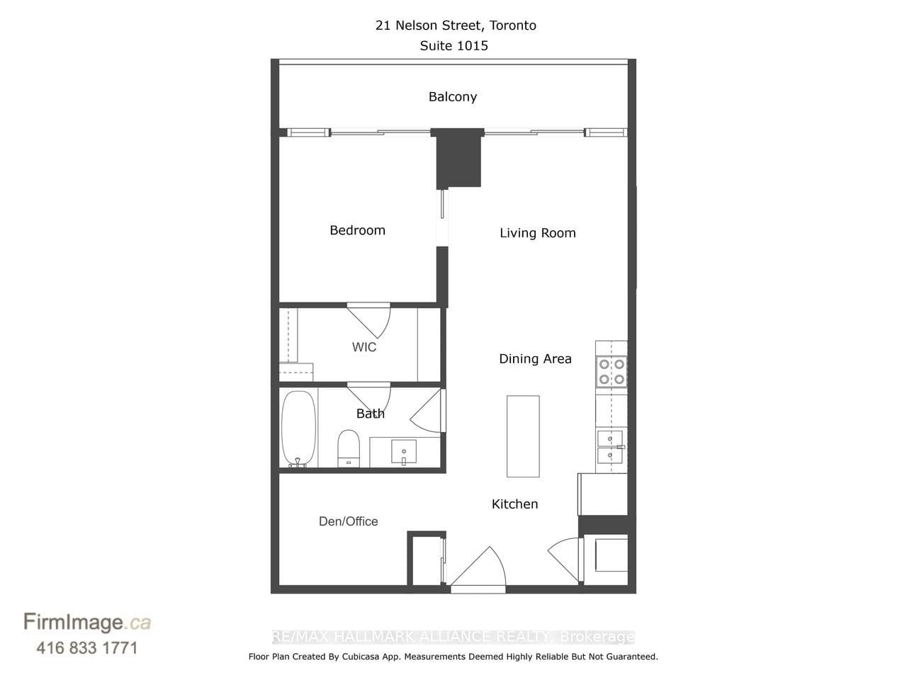 21 Nelson Street Unit 1015 photo 40