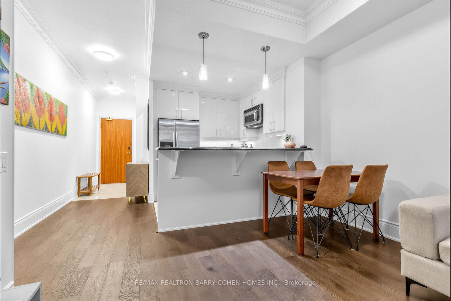 55 Delisle Avenue Unit 501 photo 9