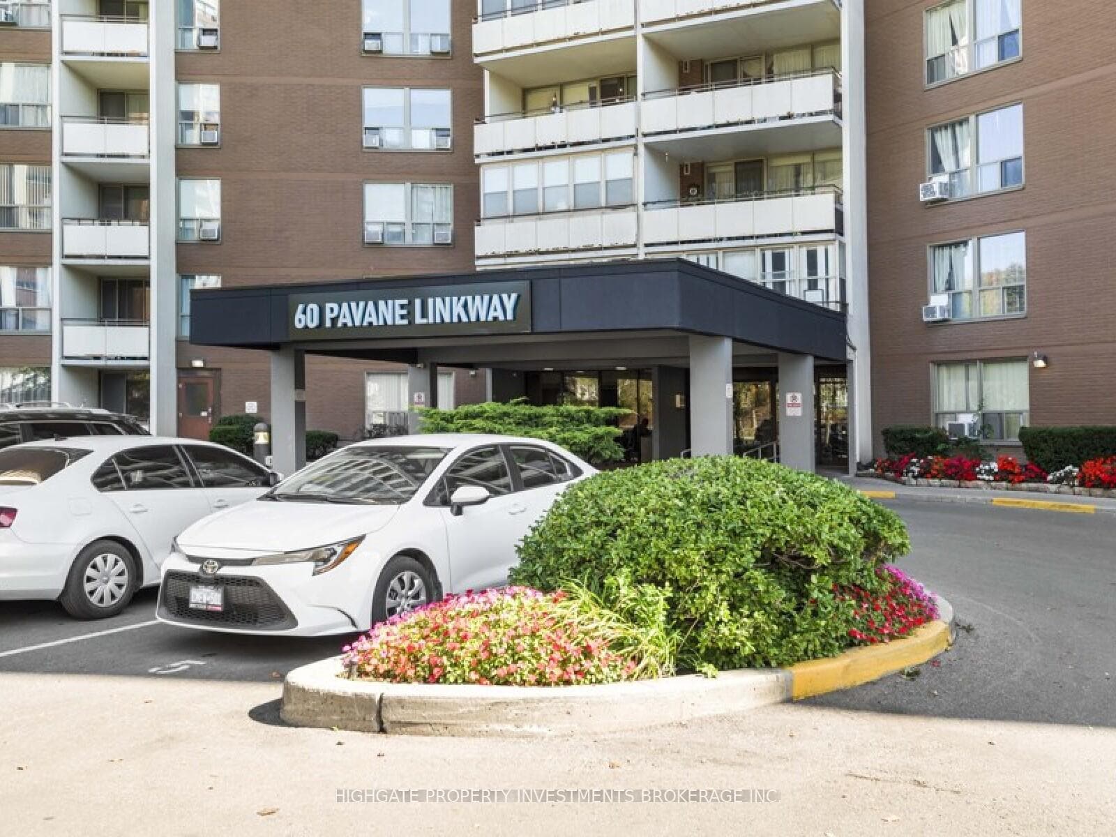 60 Pavane Linkway Road Unit 1414 photo 2