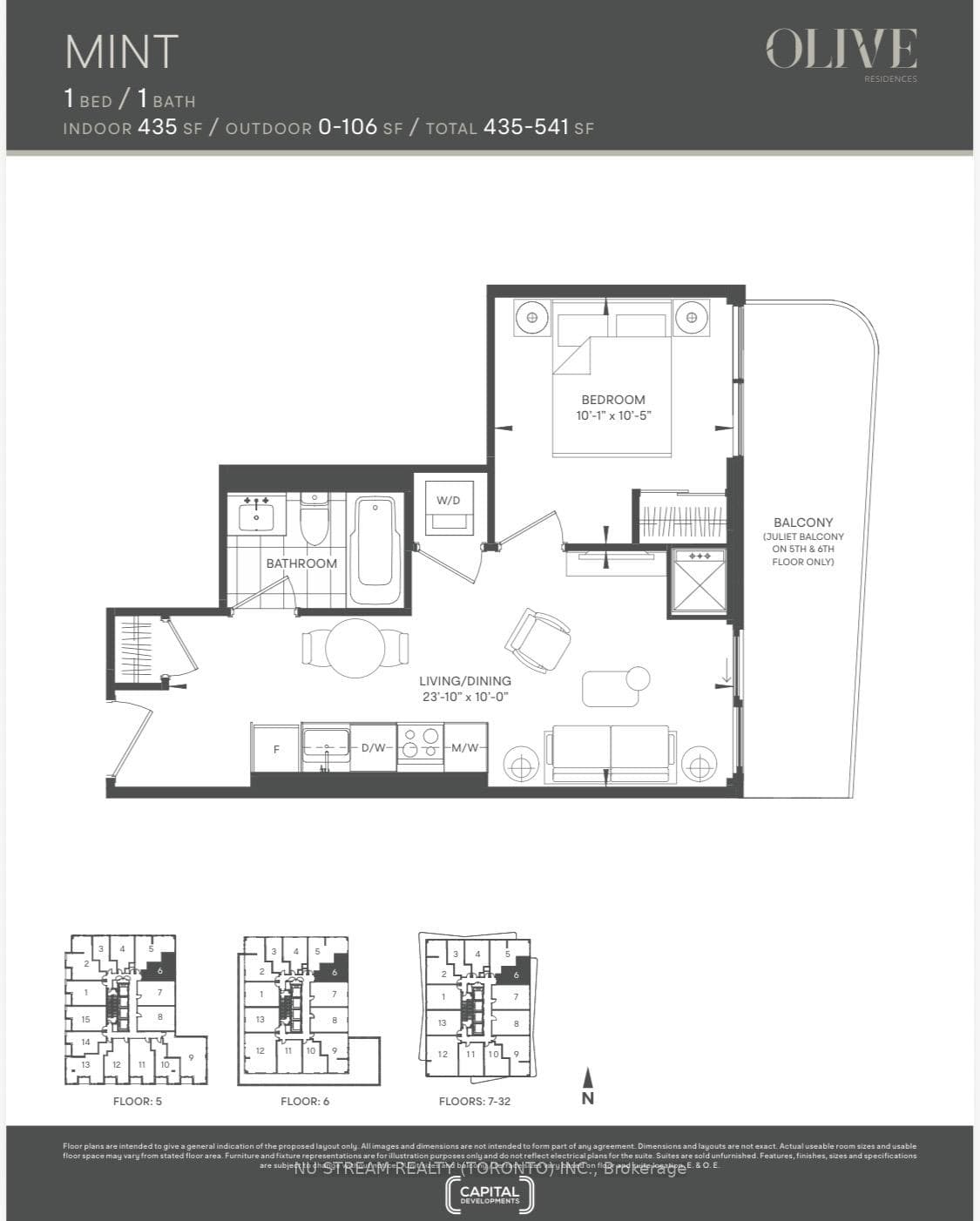 36 Olive Avenue Unit 1806 photo 3