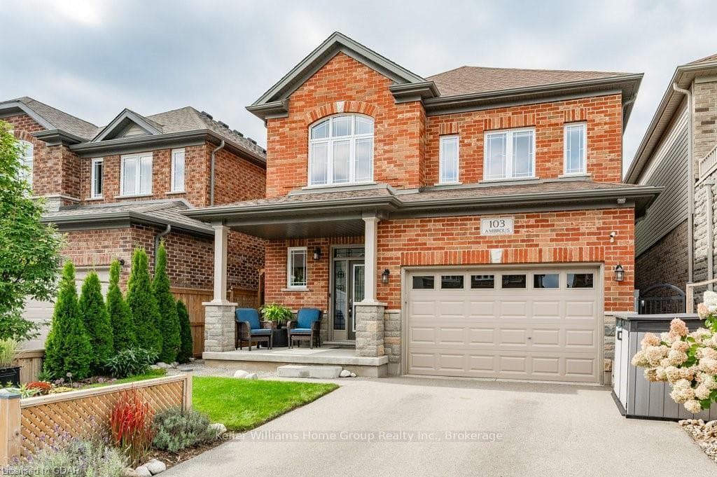 103 AMBROUS CRESCENT N/A photo 1