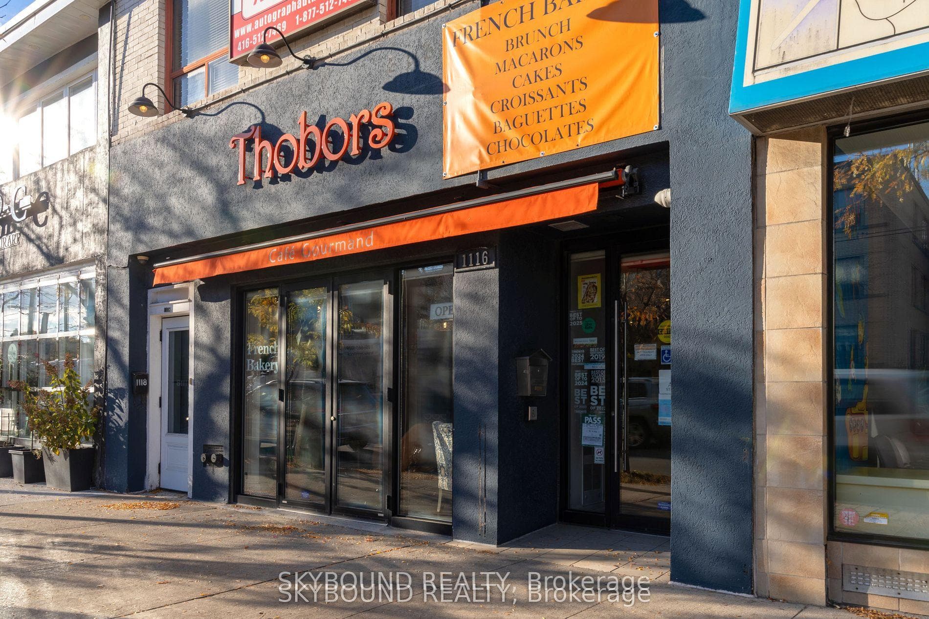 Store Front