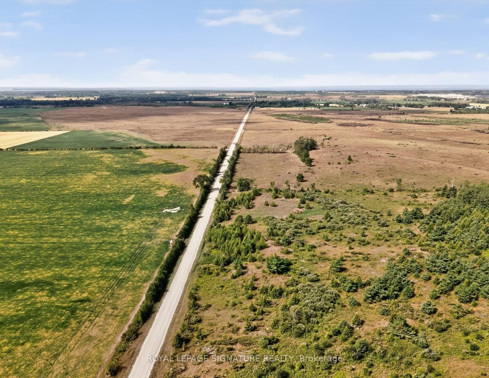 100 Acres 10 Minutes to Town