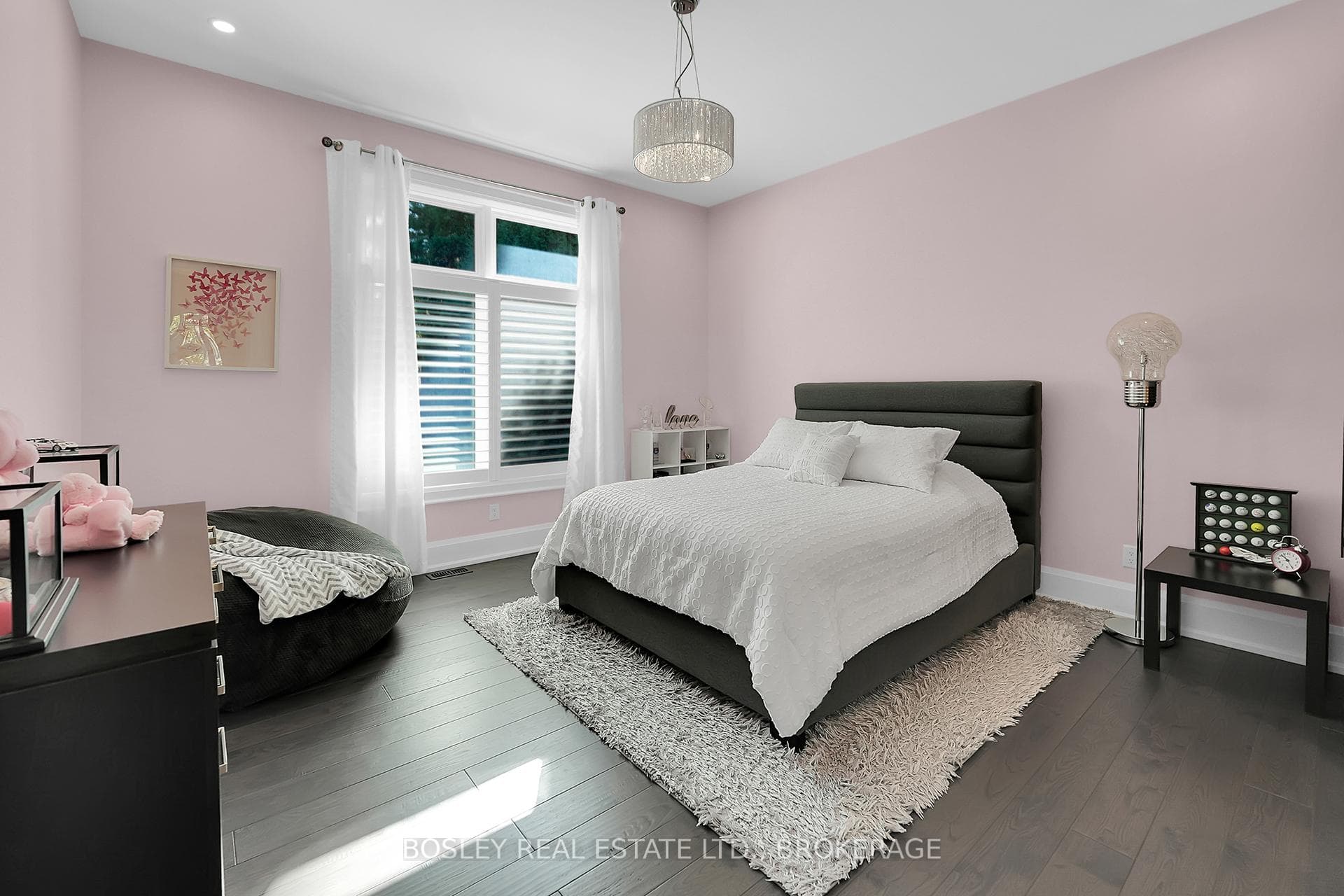 third bedrooms