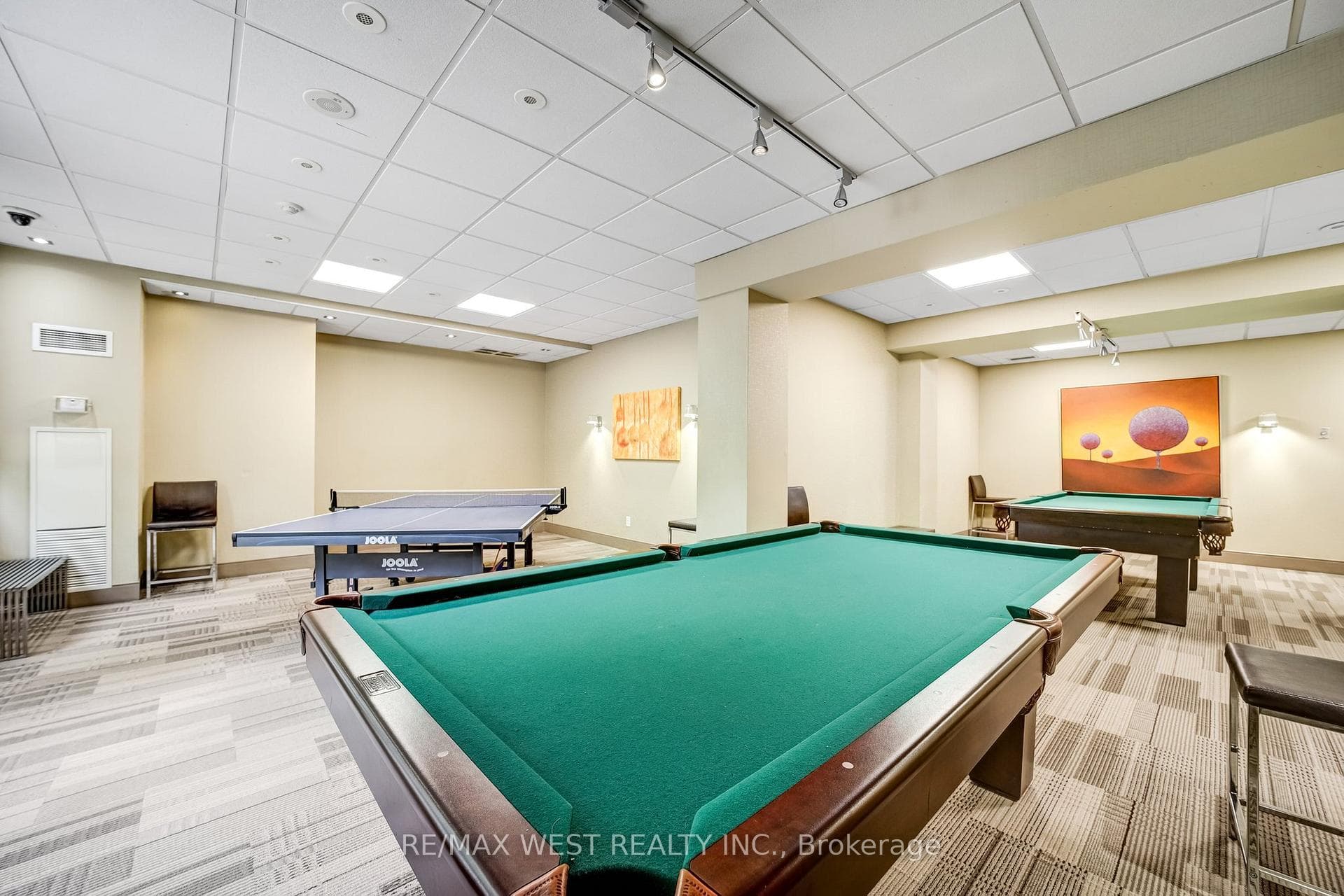 Games Room
