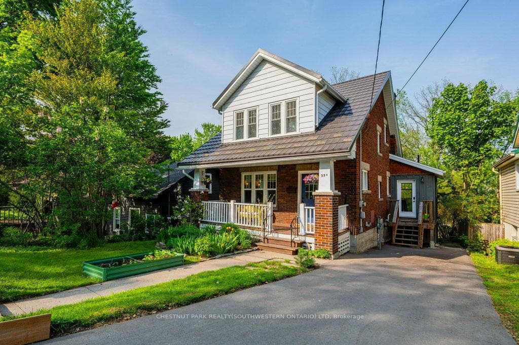 Welcome to 35 Yorkshire St N, Guelph
