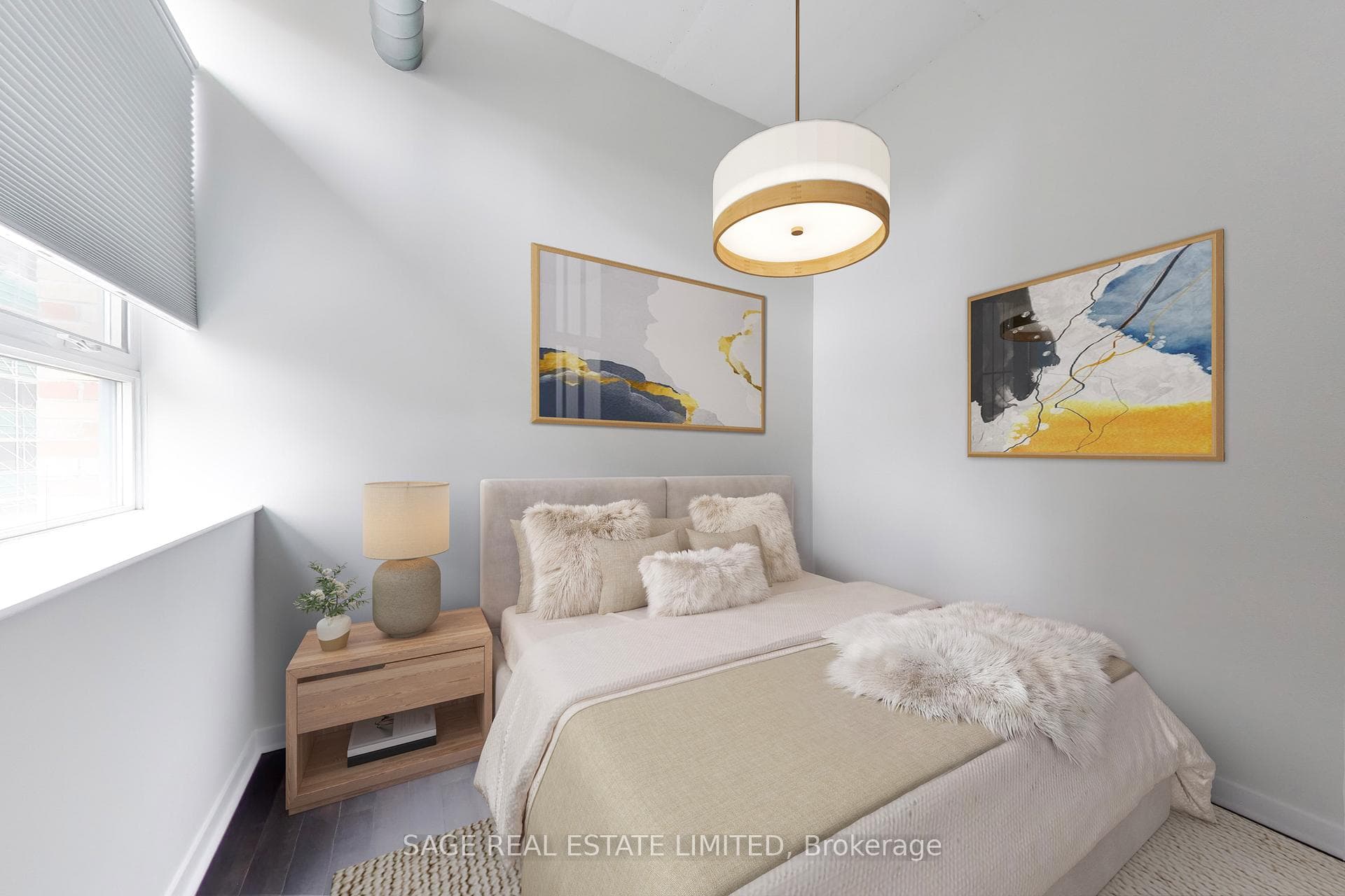 Second bdrm