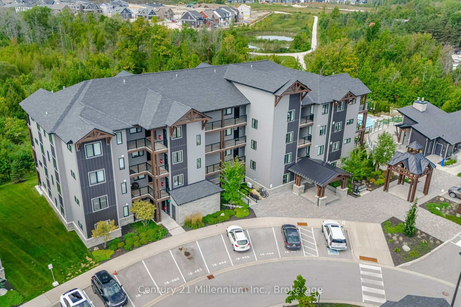16 Beckwith Lane Unit 403 photo 1