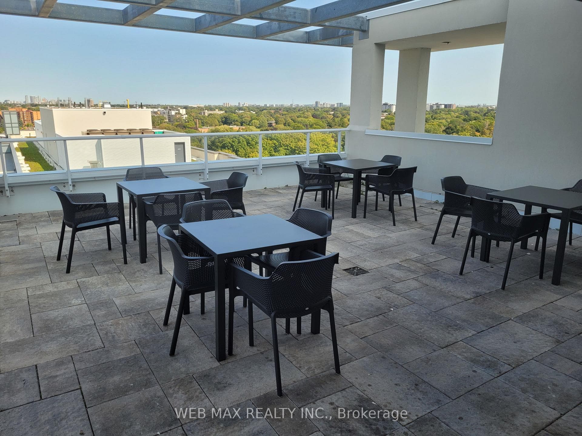 BBQ Area -13th Floor