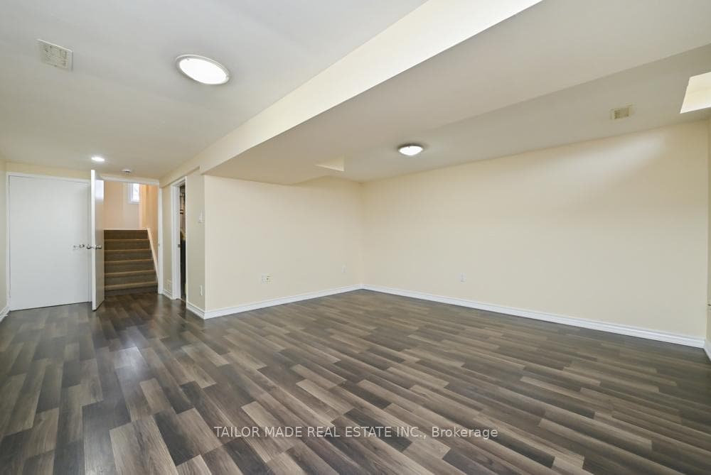 Access to large crawl space storage from here