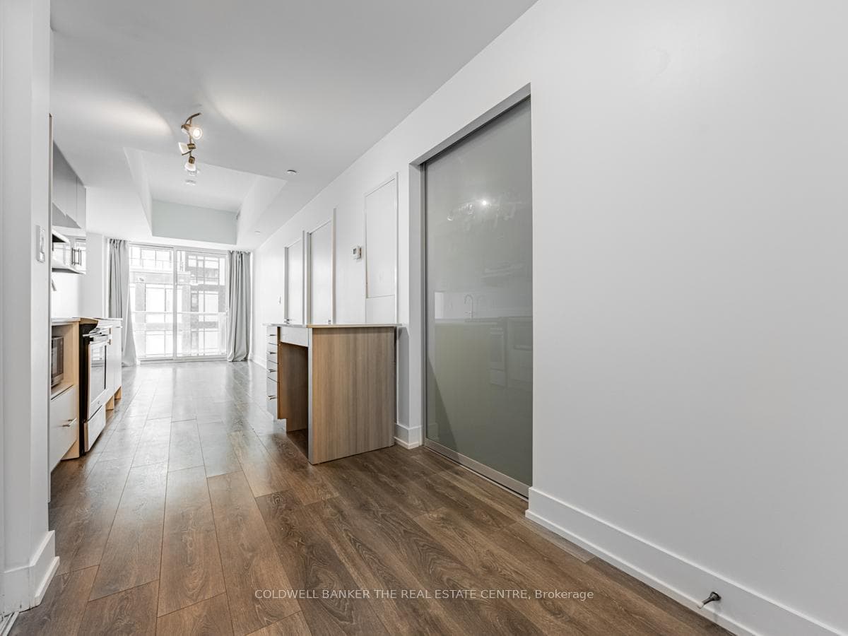 Main Foyer to the Open Concept View