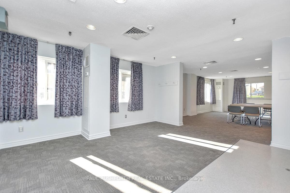 Building Party Room