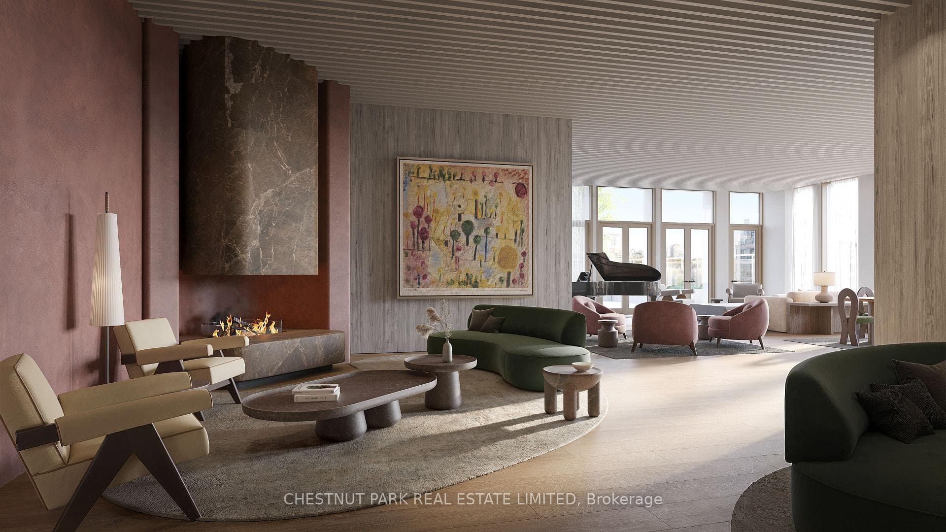 Amenity - Great room
