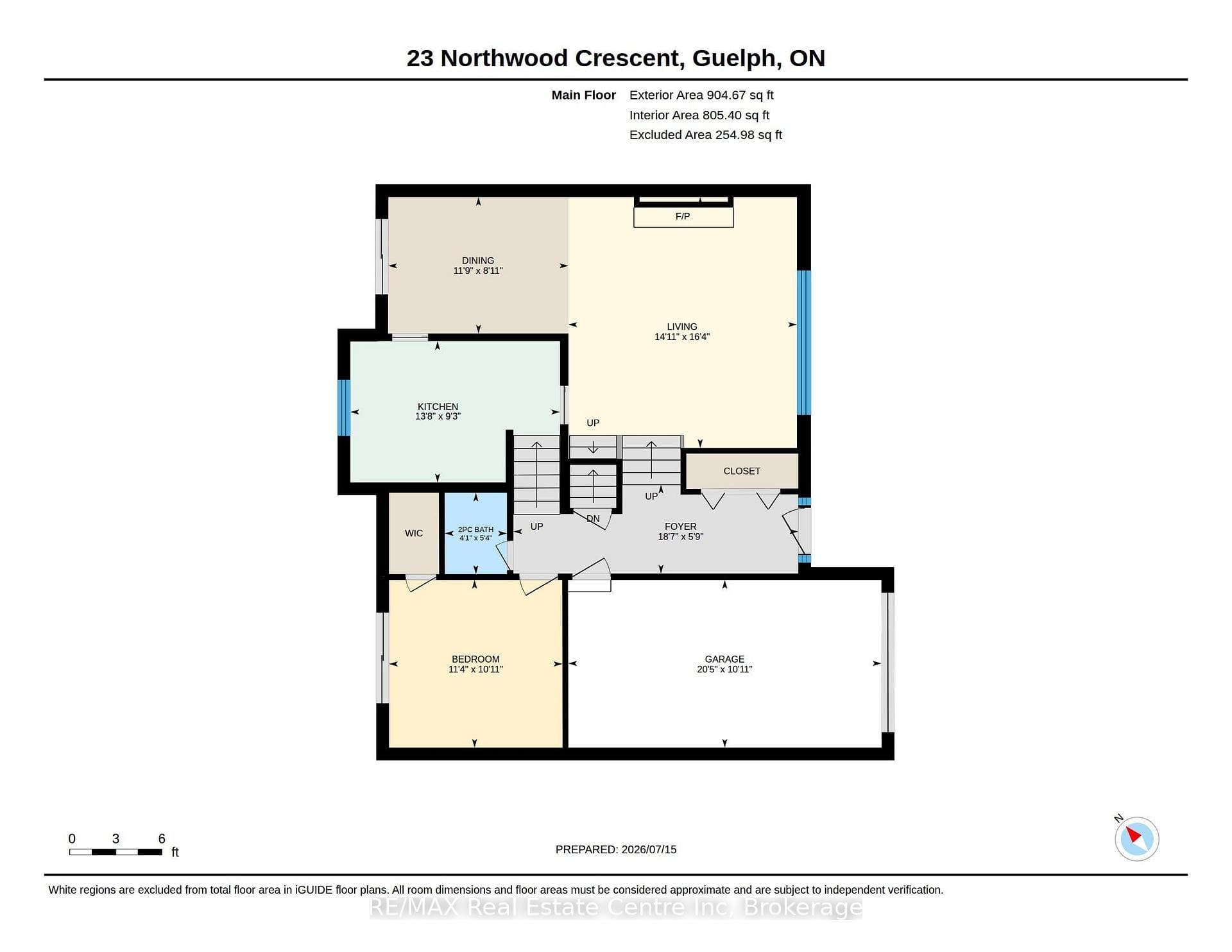 23 Northwood Crescent photo 34