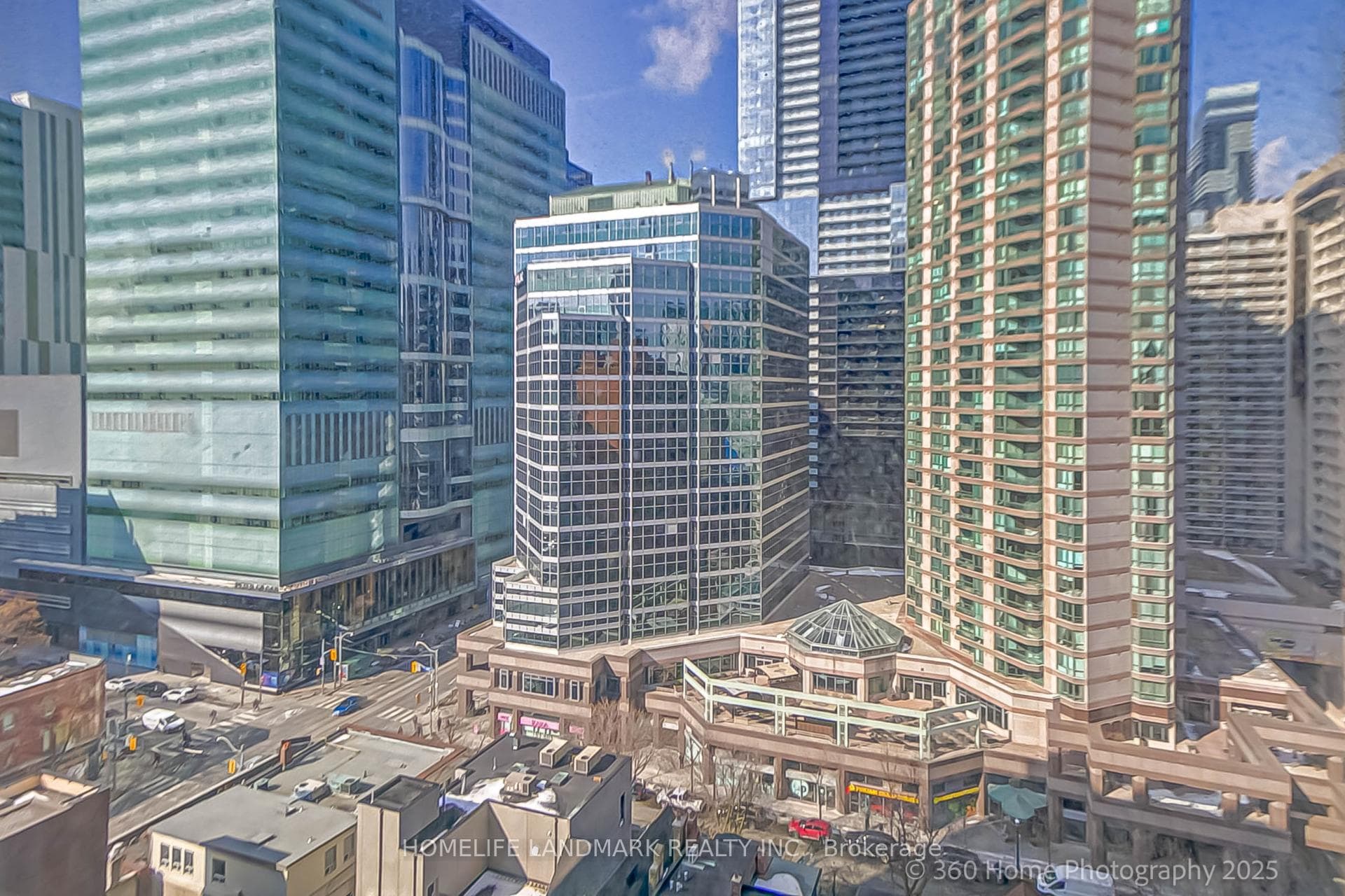 View from Unit