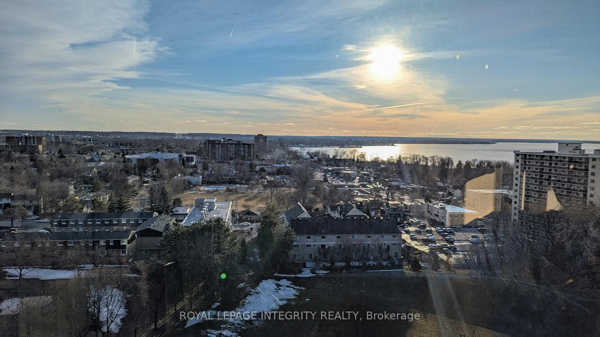 Real view, not AI.