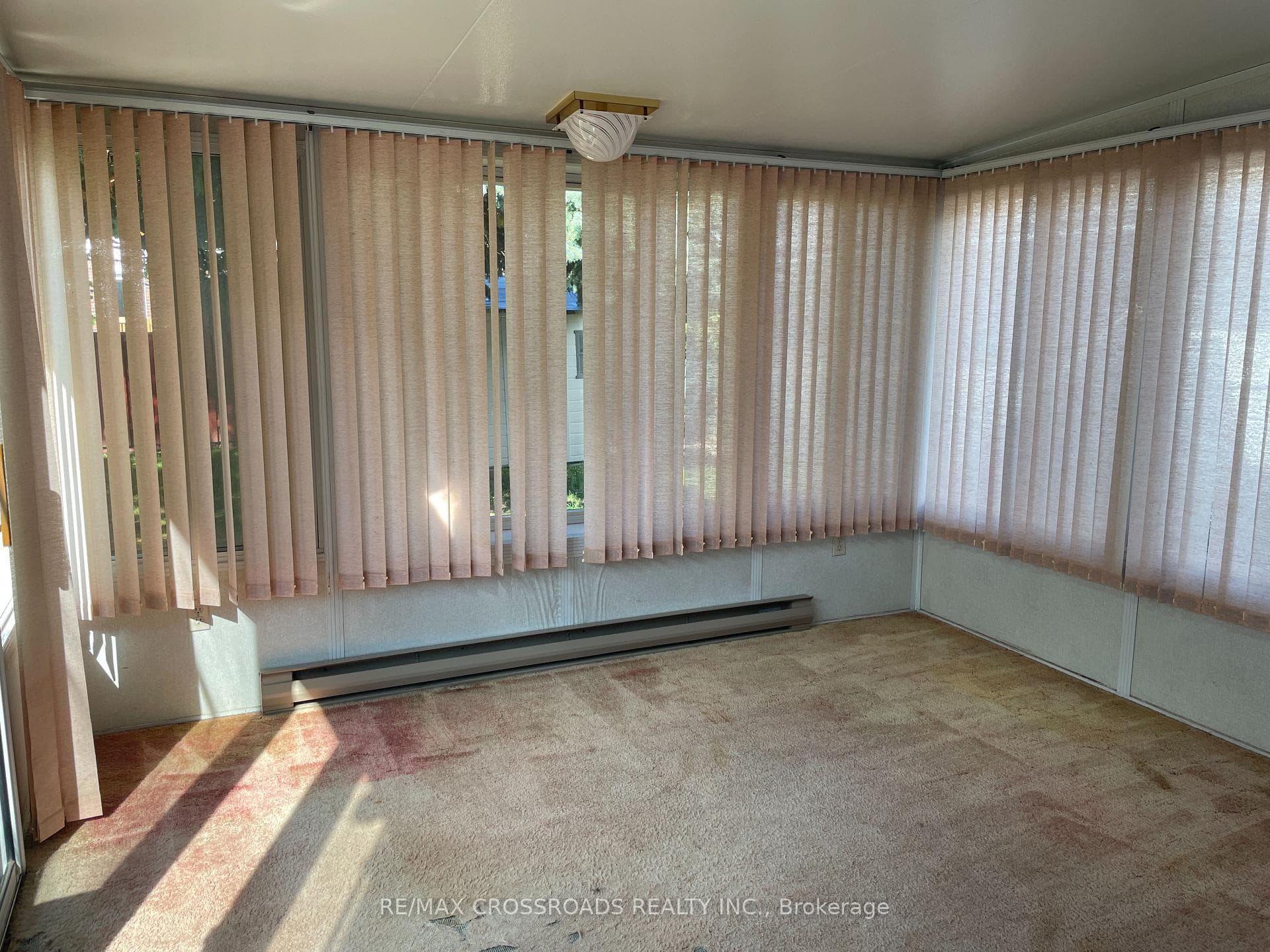 Main Floor Sun Room