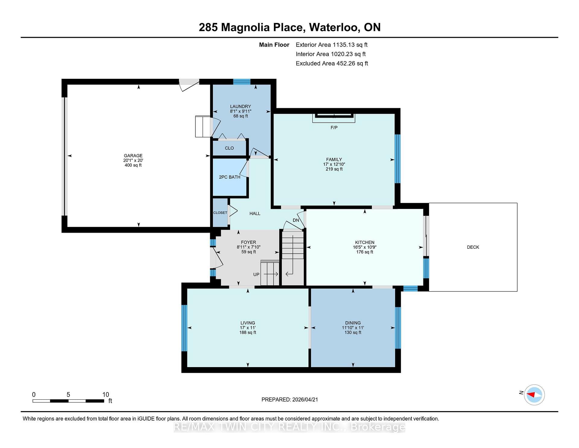 285 Magnolia Place photo 46