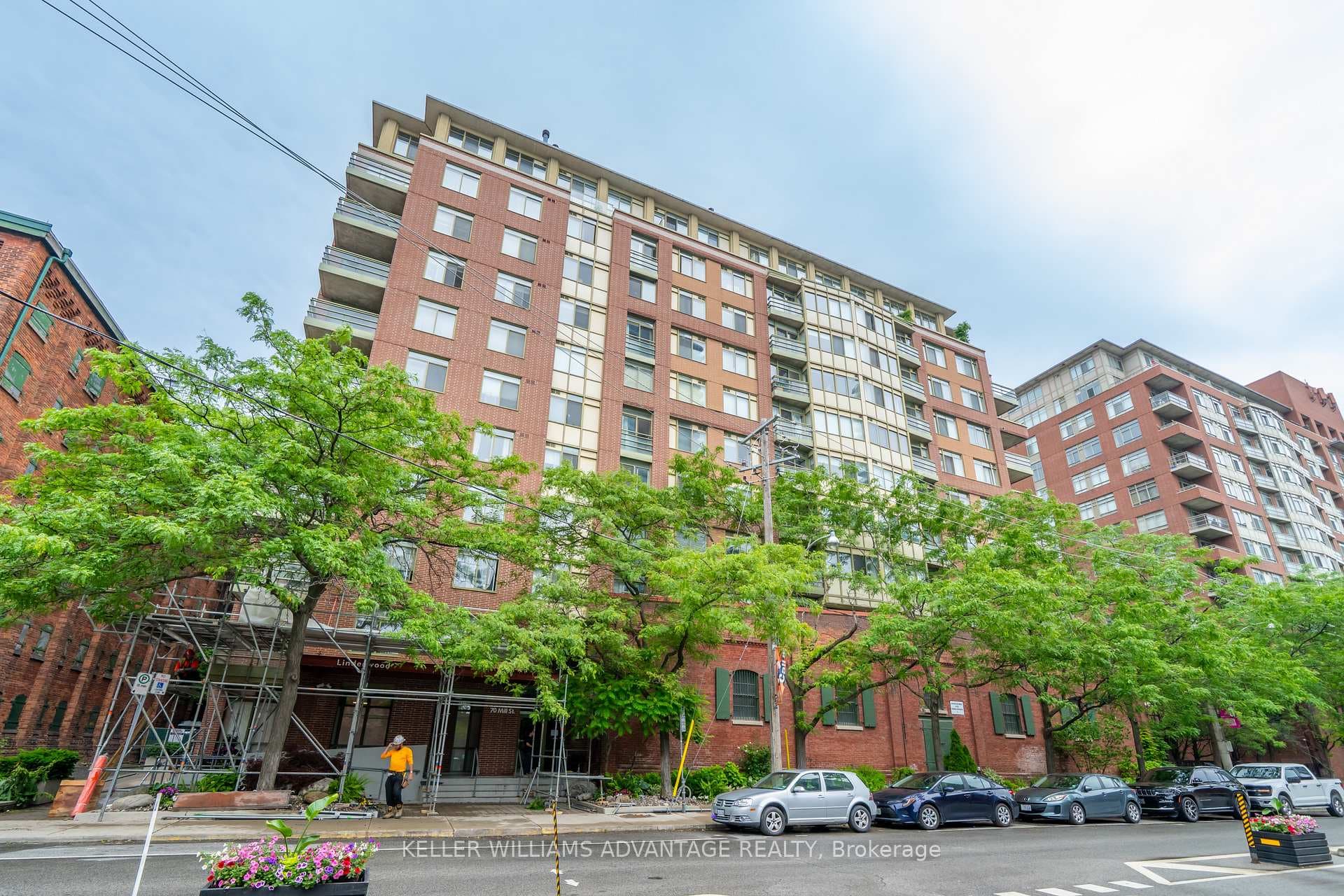 70 mill st building