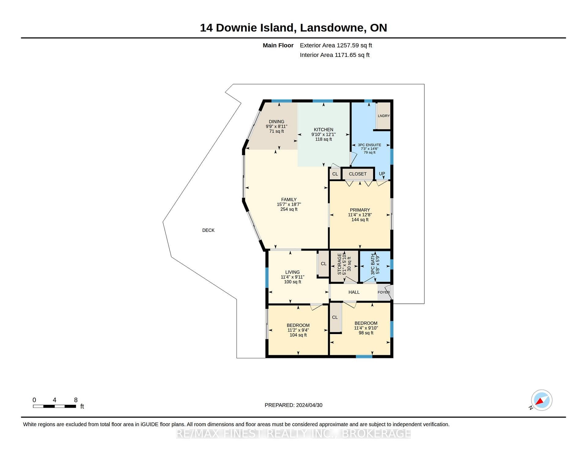 14 Downie Island photo 42