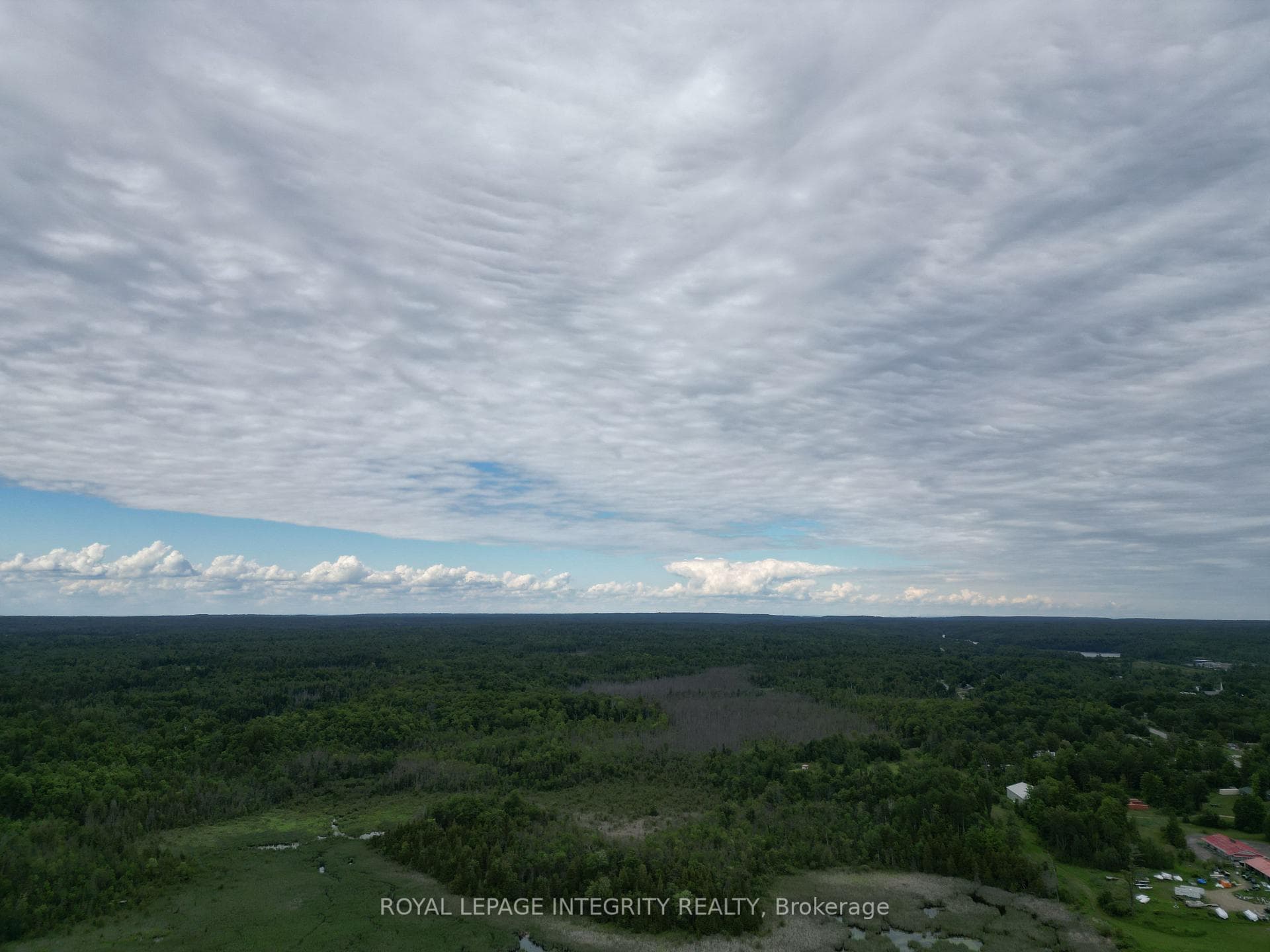 52 acre parcel North of Calabogie Rd at Francis Rd