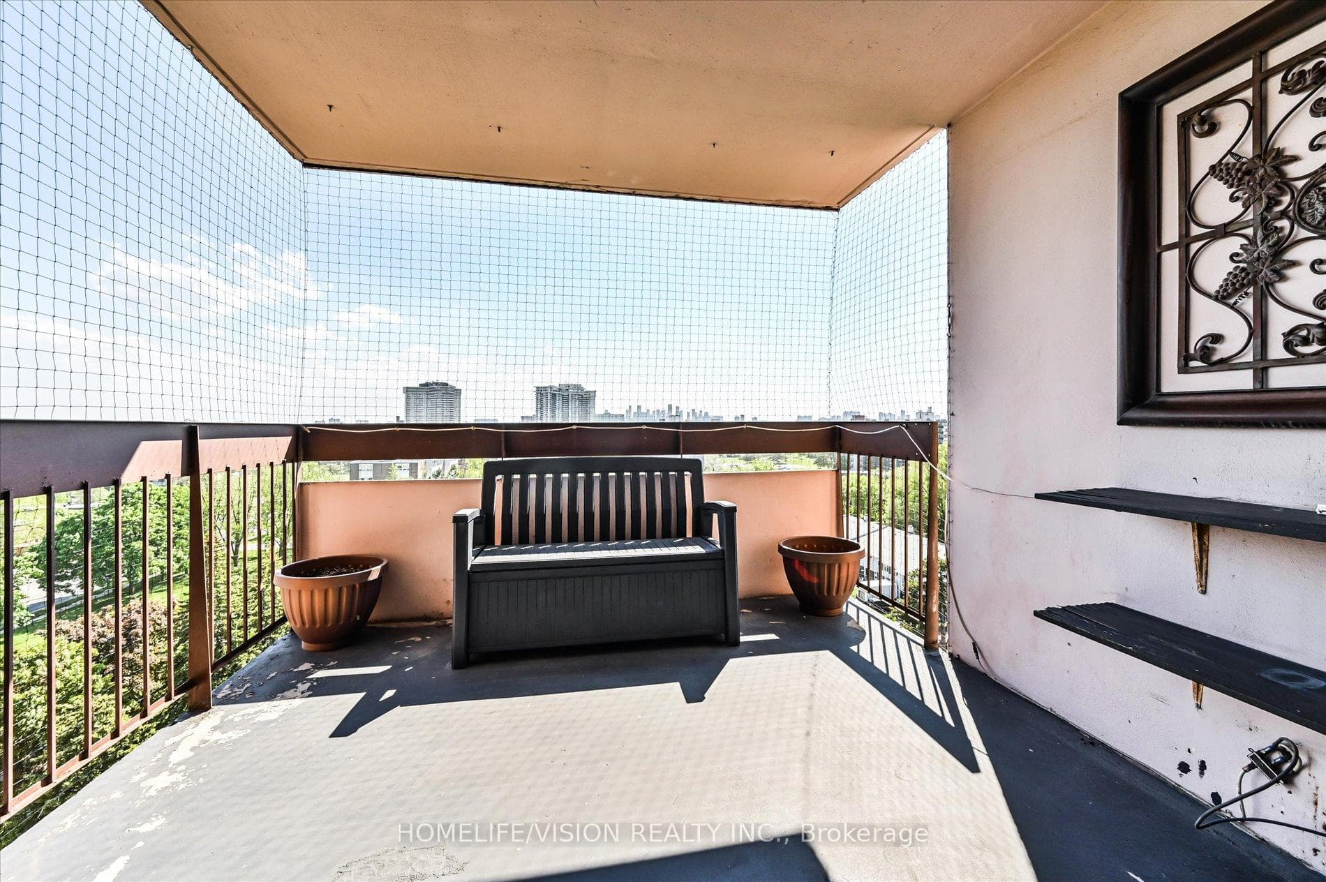 Private Balcony